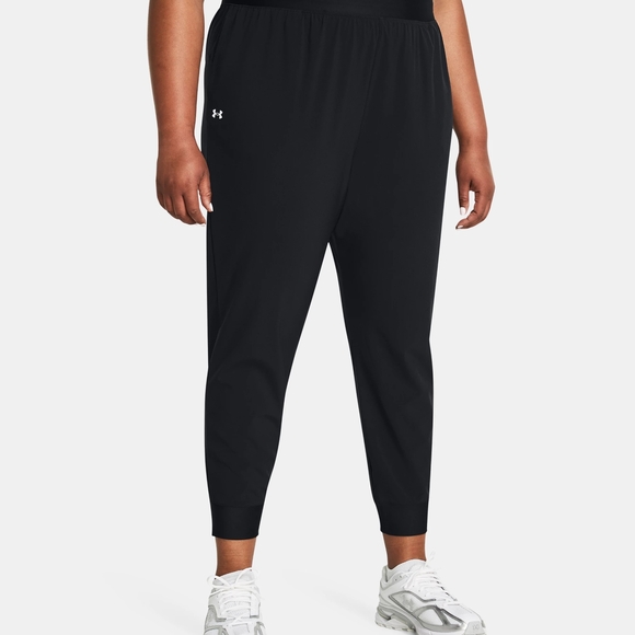 Under Armour Pants - Under Armour Women's Jet Black Joggers 1X